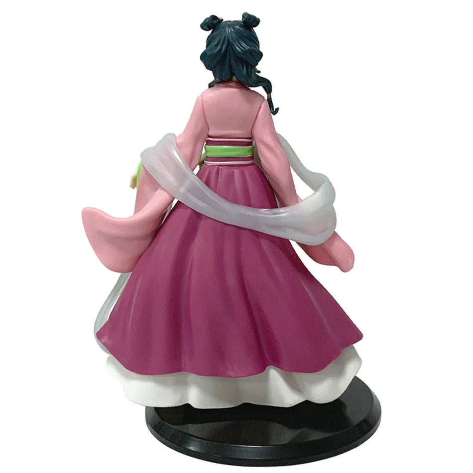 Figura Maomao - Los Diarios de la Boticaria | Vestido tradicional 18cm