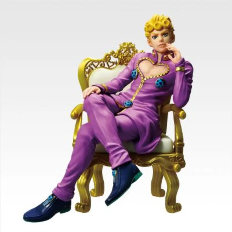 Figura Giorno Giovanna - JoJo's Bizarre Adventure | Bandai Ichiban Kuji