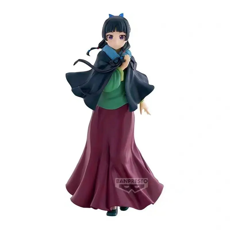 Figura Maomao - Los Diarios de la Boticaria | Banpresto Poncho 20cm
