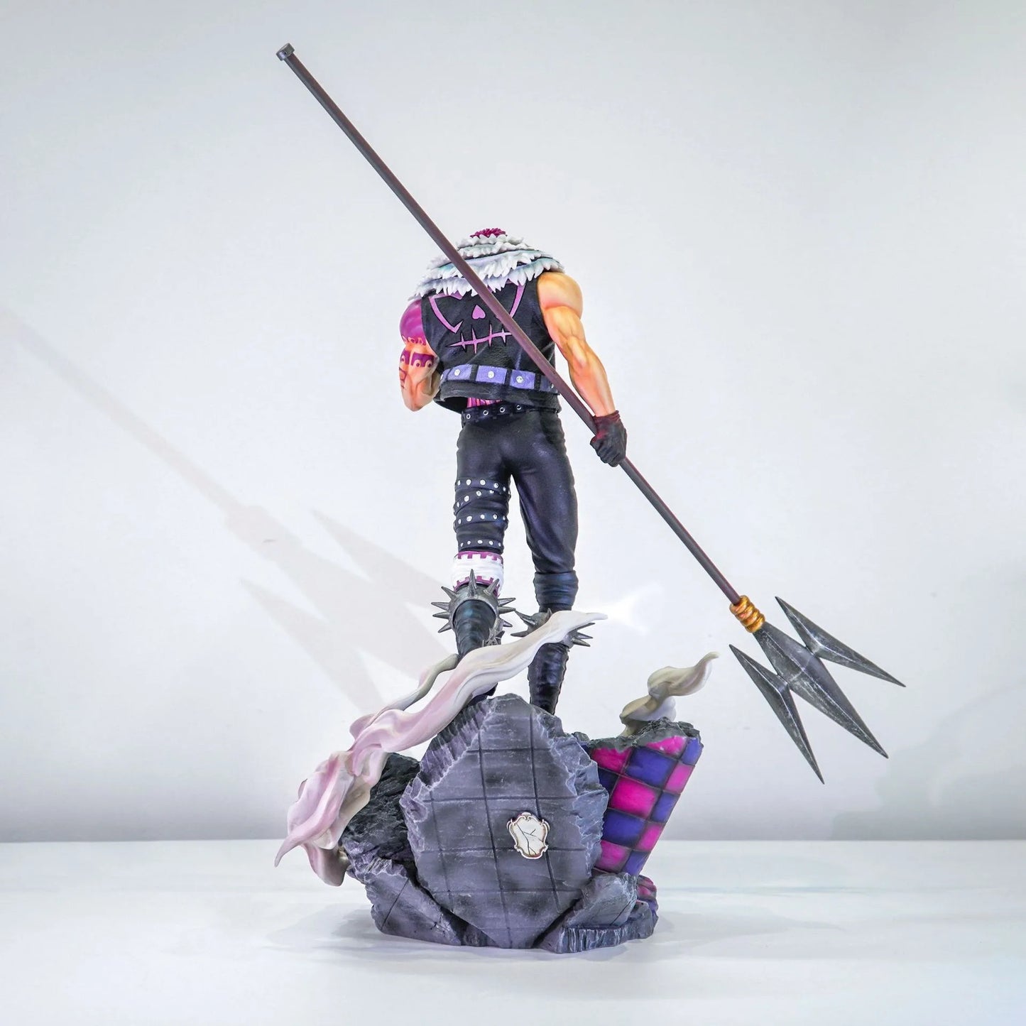 Figura Charlotte Katakuri - One Piece | Comandante Sweet GK Premium