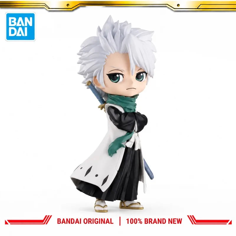 Figura Toshiro Hitsugaya - Bleach | Banpresto Q posket 13cm