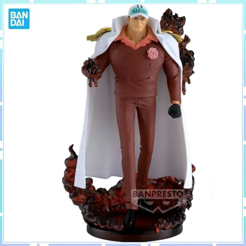 Figura Sakazuki (Akainu) - One Piece | Banpresto The Logia 19cm