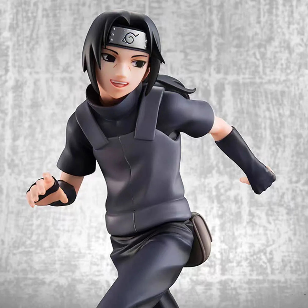 Figura Itachi Uchiha - Naruto Shippuden | PVC 18cm