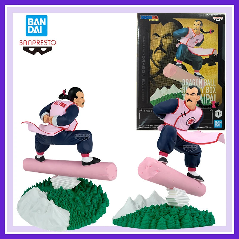 Figura Tao Pai Pai - Dragon Ball | Banpresto History Box