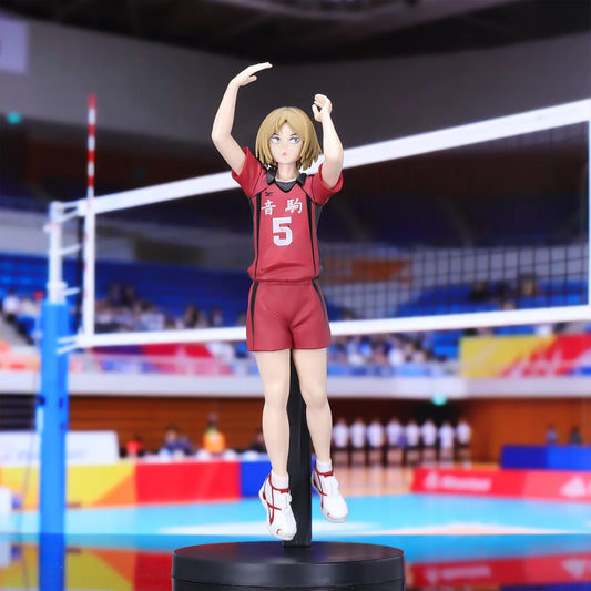 Figura Kenma Kozume - Haikyuu!! | Estatua Coleccionable