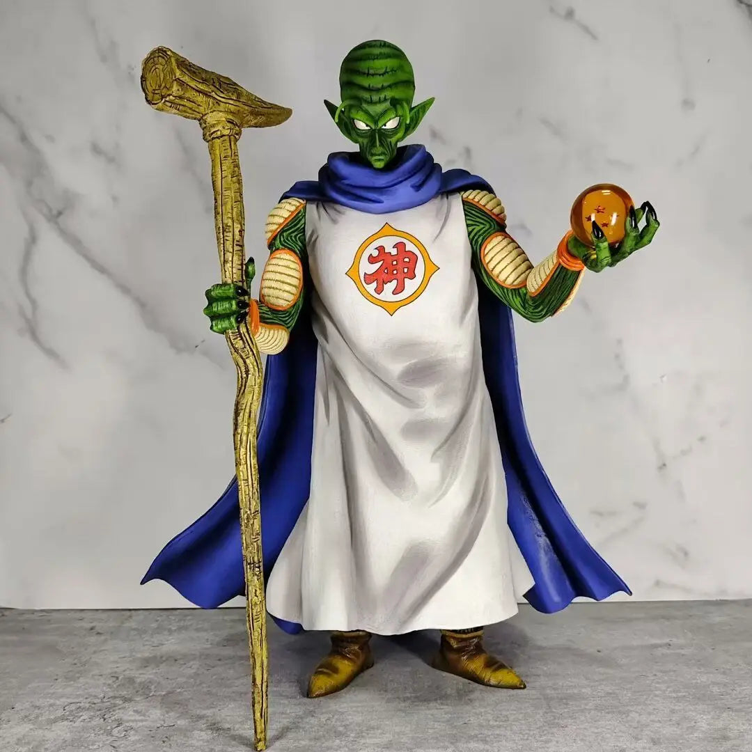 Figura Piccolo - Dragon Ball | Estatua Intercambiable 35cm