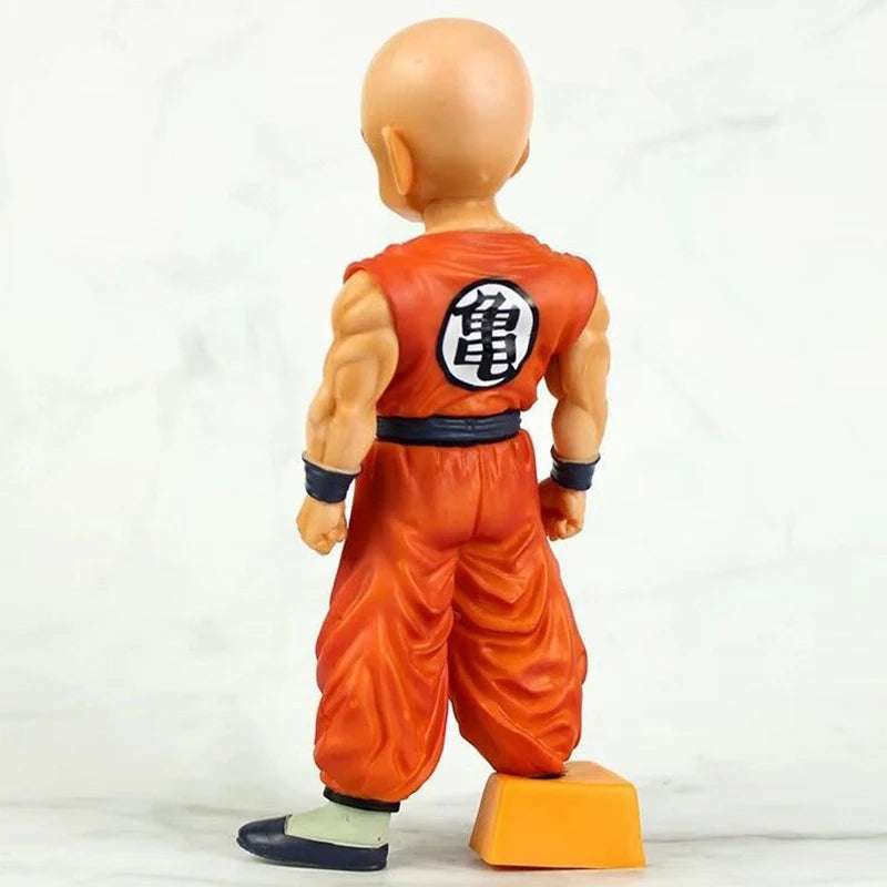 Figura Krillin Super - Dragon Ball Z | PVC 16cm