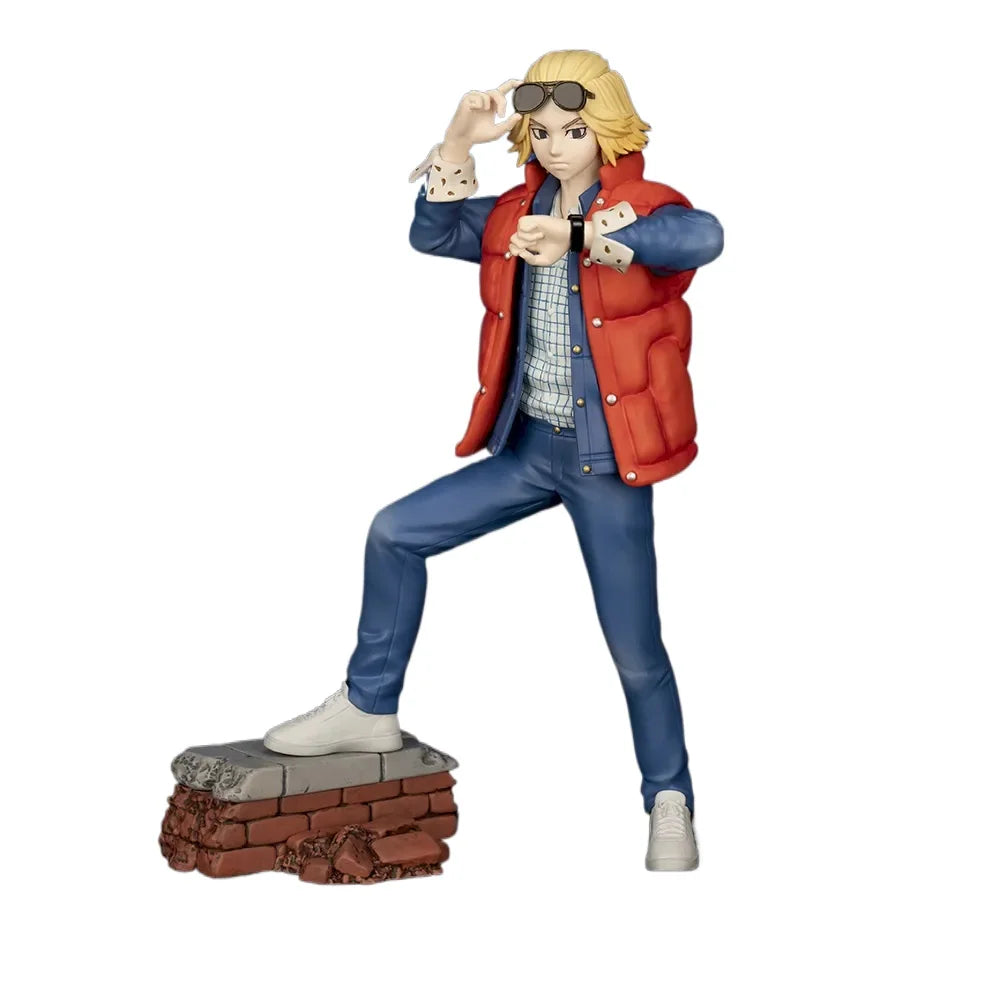Figura Mikey - Tokyo Revengers | SEGA ACT CUT Figuarts 16cm
