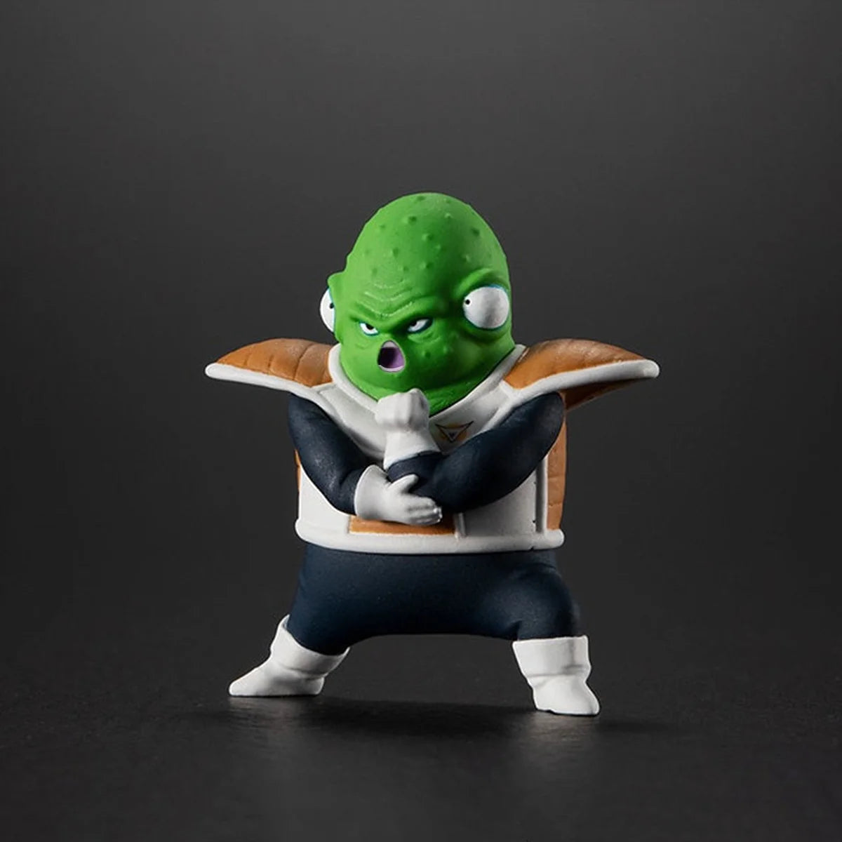 Figura Set Fuerzas Ginyu - Dragon Ball Z | PVC