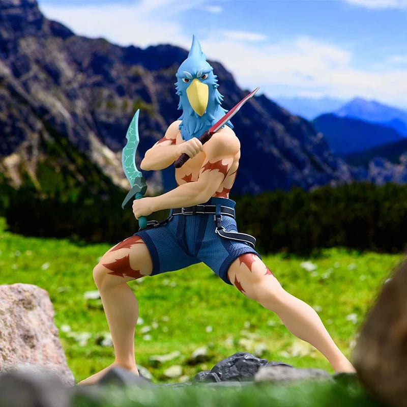 Figura Sunraku - Shangri-La Frontier | Luminasta 17cm