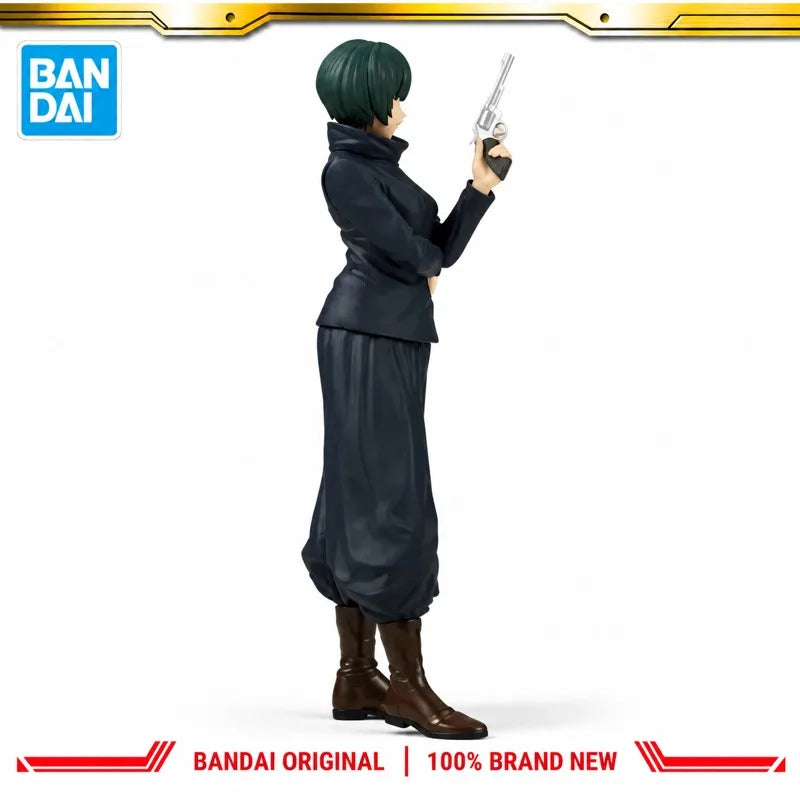 Figura Mai Zenin - Jujutsu Kaisen | Banpresto Jukon no Kata 20cm