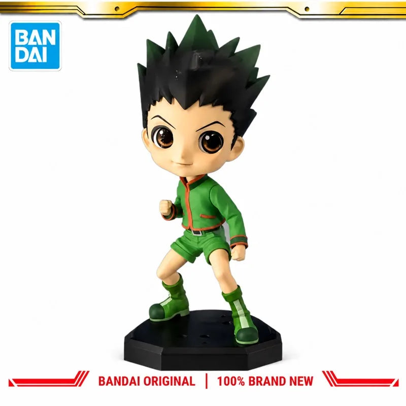 Figura Gon Freecss - Hunter x Hunter | Banpresto Q posket 13cm