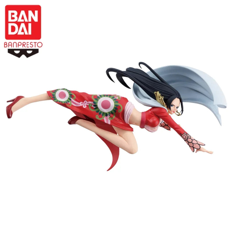 Figura Boa Hancock - One Piece | Banpresto Battle Record Collection 17cm