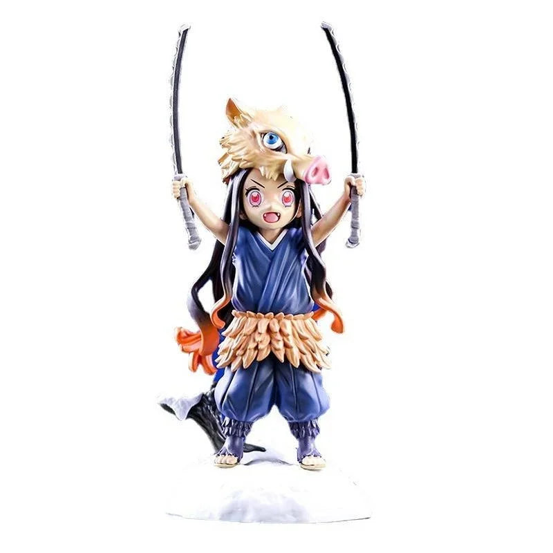 Figura Nezuko Kamado - Demon Slayer | 19,5cm
