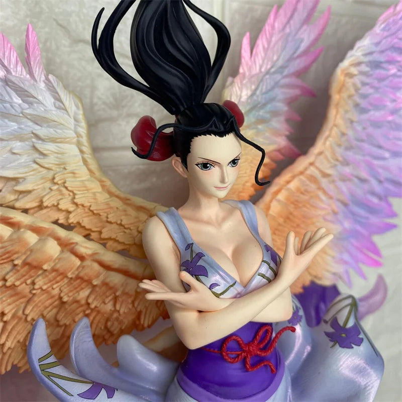 Figura Nico Robin Seis Alas - One Piece | Estatua GK