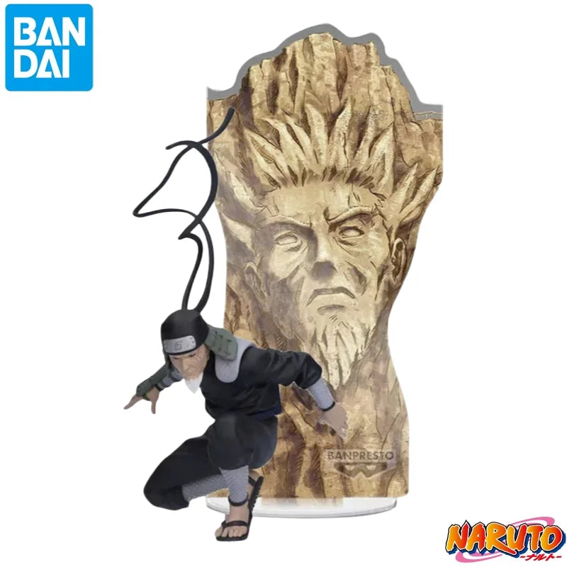 Figura Hiruzen Sarutobi - Naruto Shippuden | Banpresto Panel Spectacle 18cm
