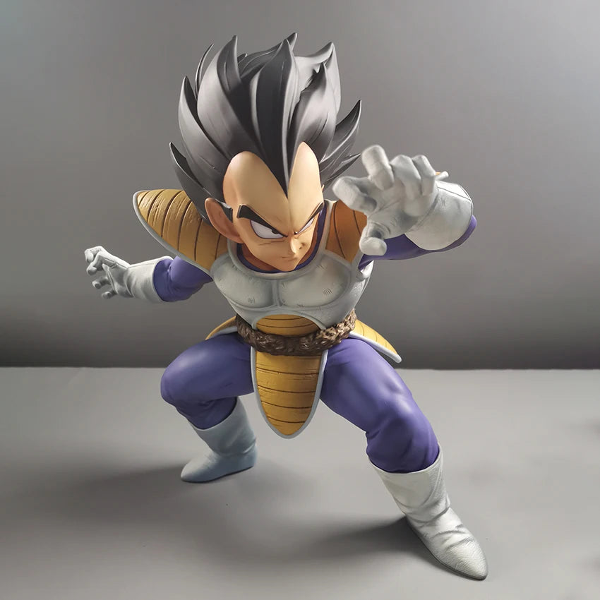Figura Vegeta - Dragon Ball Z | Príncipe Saiyan 21cm