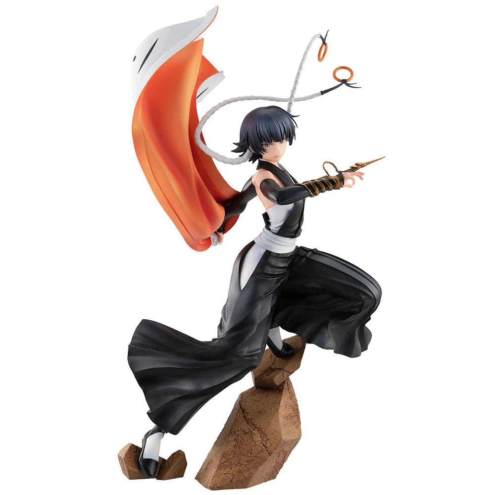 Figura Soi Fon - Bleach | MegaHouse Gals Series 24cm