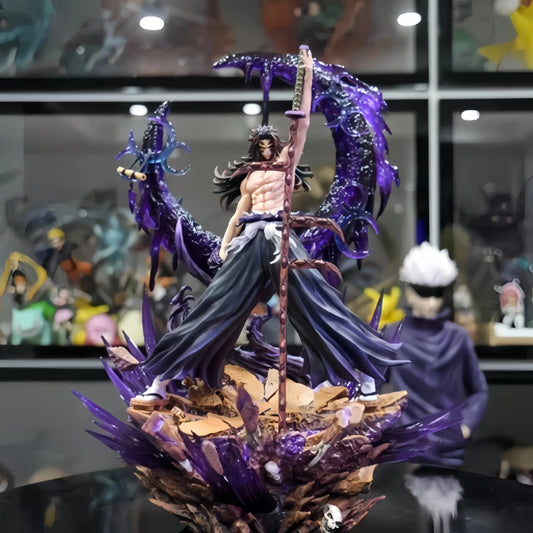 Figura Kokushibo - Kimetsu no Yaiba | Estatua Coleccionable 45cm