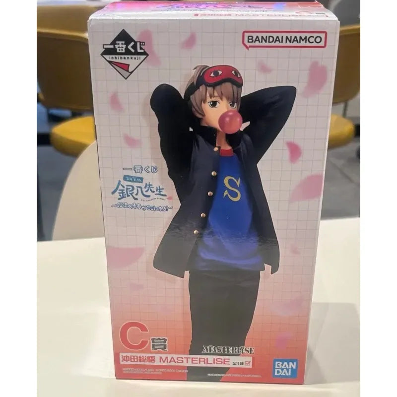 Figura Okita Sougo - Gintama | Ichiban Kuji Masterlise