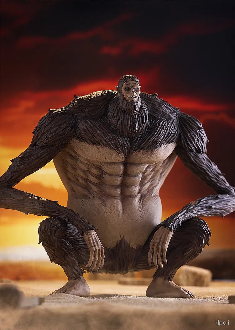 Figura Annie Leonhart y Zeke Jaeger - Attack on Titan | POP UP PARADE GSC