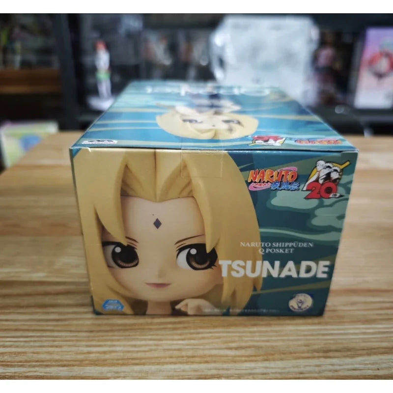 Figura Tsunade - Naruto Shippuden | Q Posket 14cm