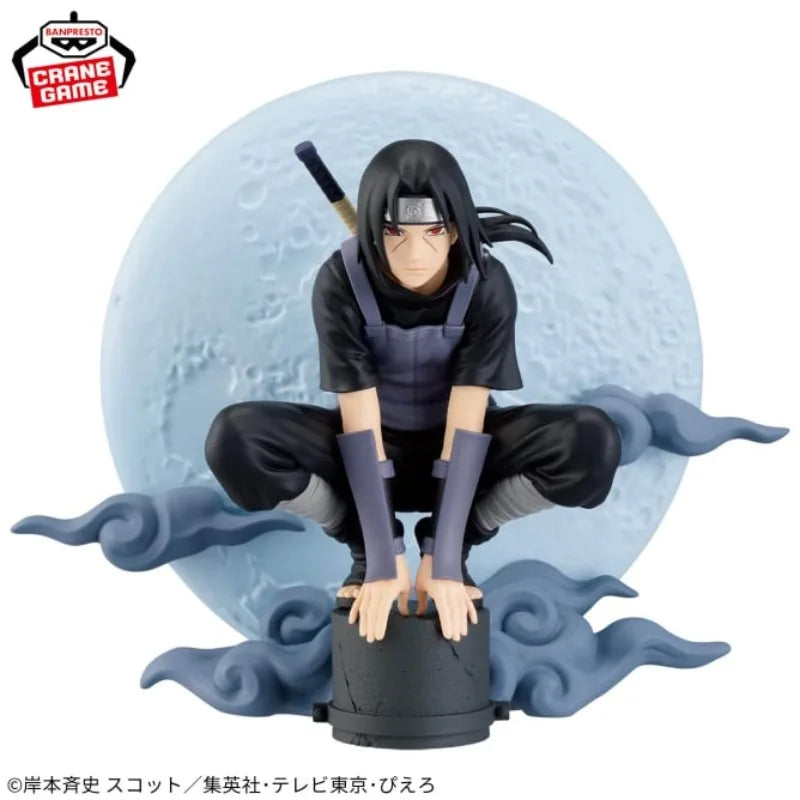 Figura Itachi Uchiha - Naruto | Bandai Banpresto Memorable Saga 13cm