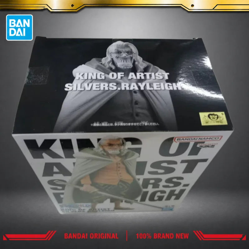 Figura Silvers Rayleigh - One Piece | King of Artist 23cm