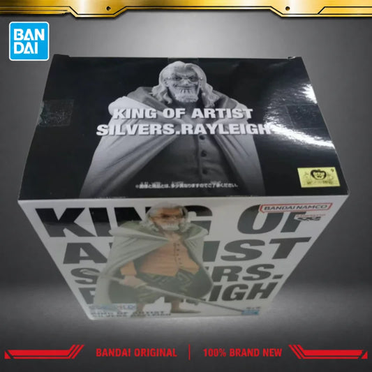 Figura Silvers Rayleigh - One Piece | King of Artist 23cm