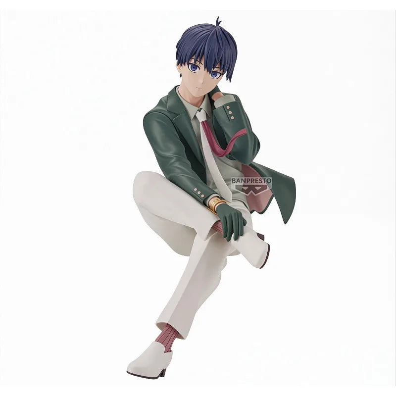Figura Yoichi Isagi - Blue Lock | Banpresto Sweets Flavor