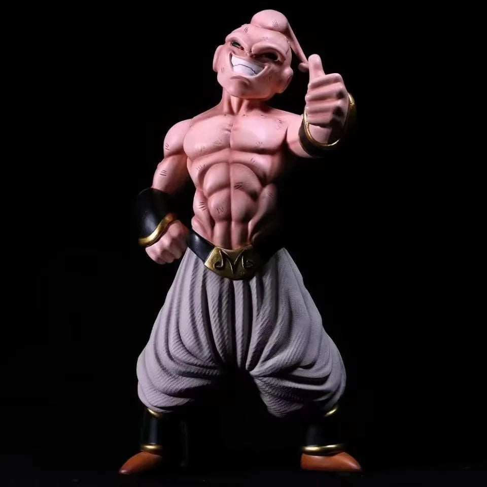 Figura Majin Buu 25cm - Dragon Ball Z | Estatua PVC