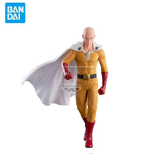 Figura Saitama - One Punch Man | Grandista Banpresto 27cm