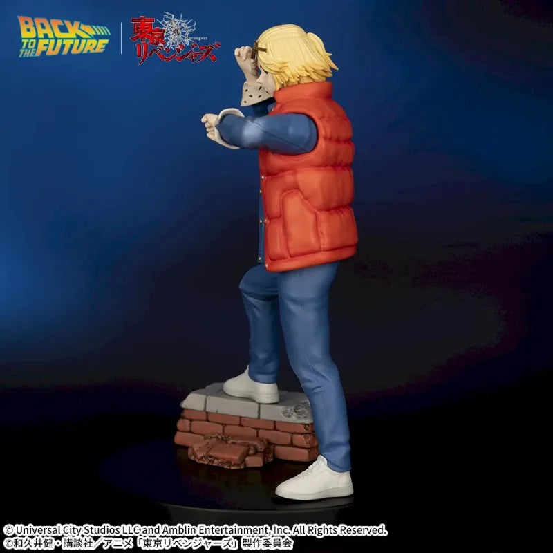 Figura Mikey - Tokyo Revengers | SEGA ACT CUT Figuarts 16cm