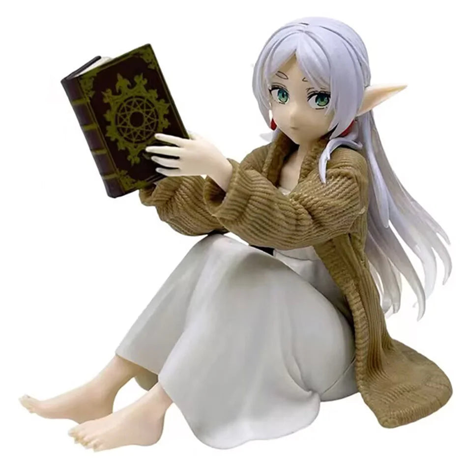 Figura Frieren - Frieren: Beyond Journey's End | Leyendo 12cm