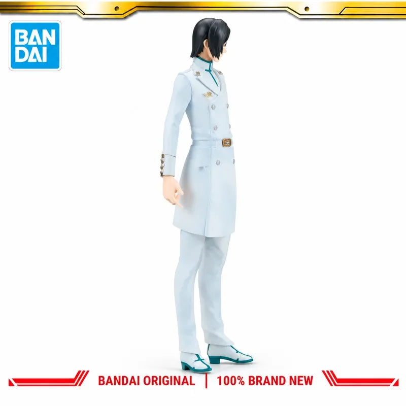Figura Uryu Ishida (uniforme Quincy) - Bleach | Banpresto 17cm
