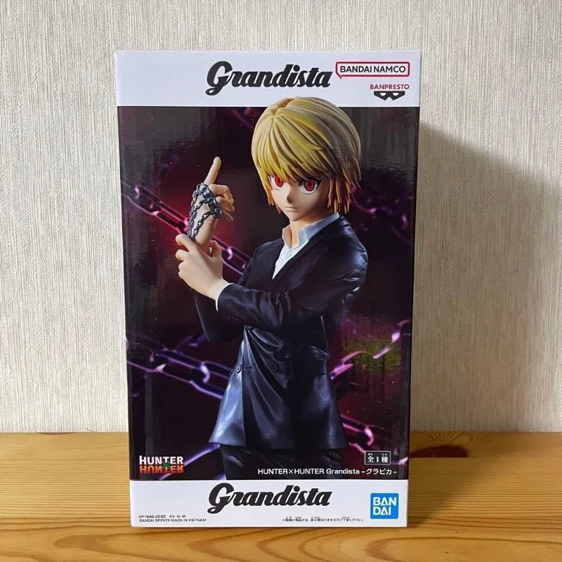 Figura Kurapika Grandista - Hunter x Hunter | Banpresto GROS