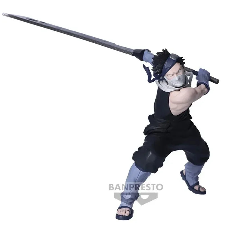 Figura Zabuza Momochi - Naruto Shippuden | Banpresto Vibration Stars 13cm