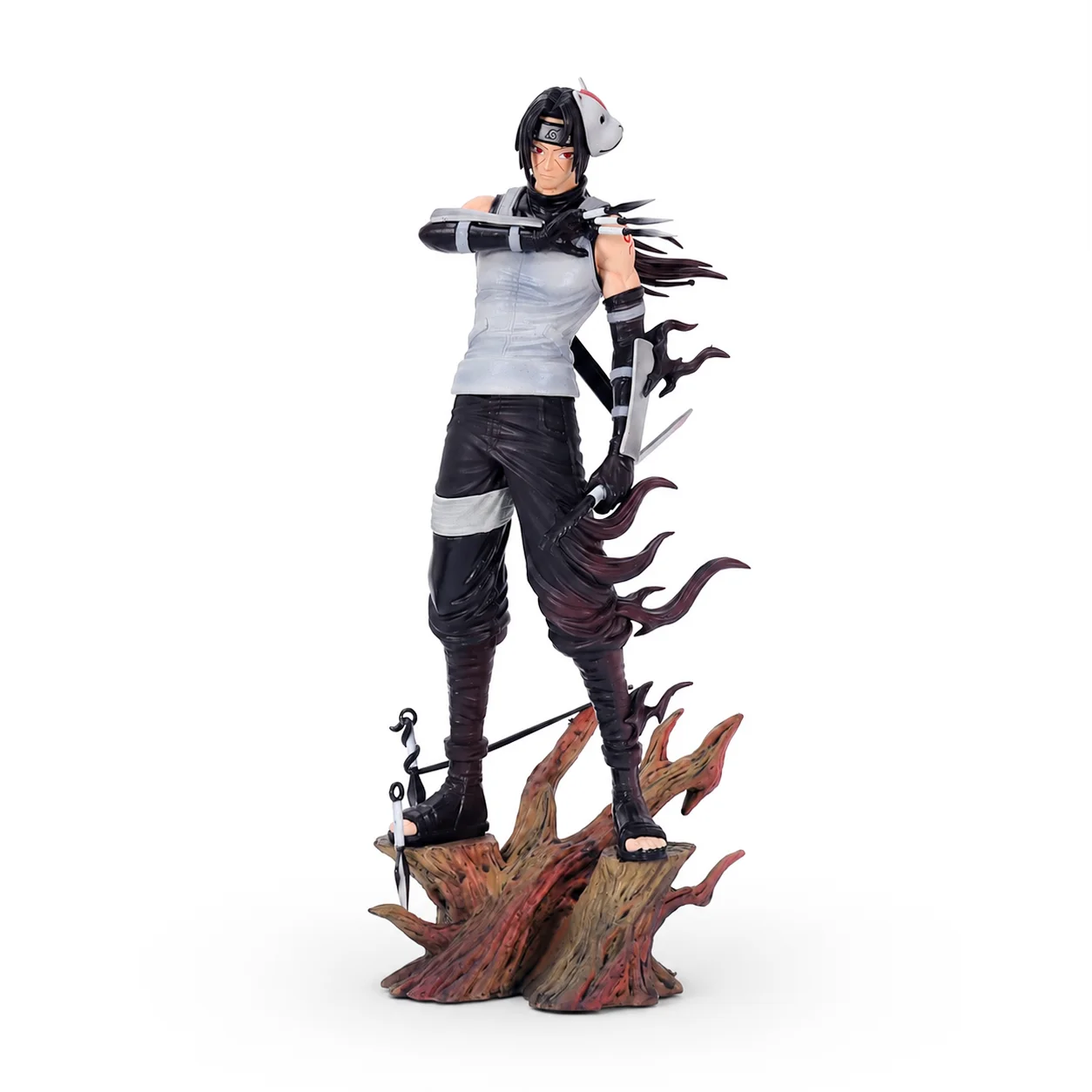 Figura Uchiha Itachi - Naruto | Estatua de Escritorio