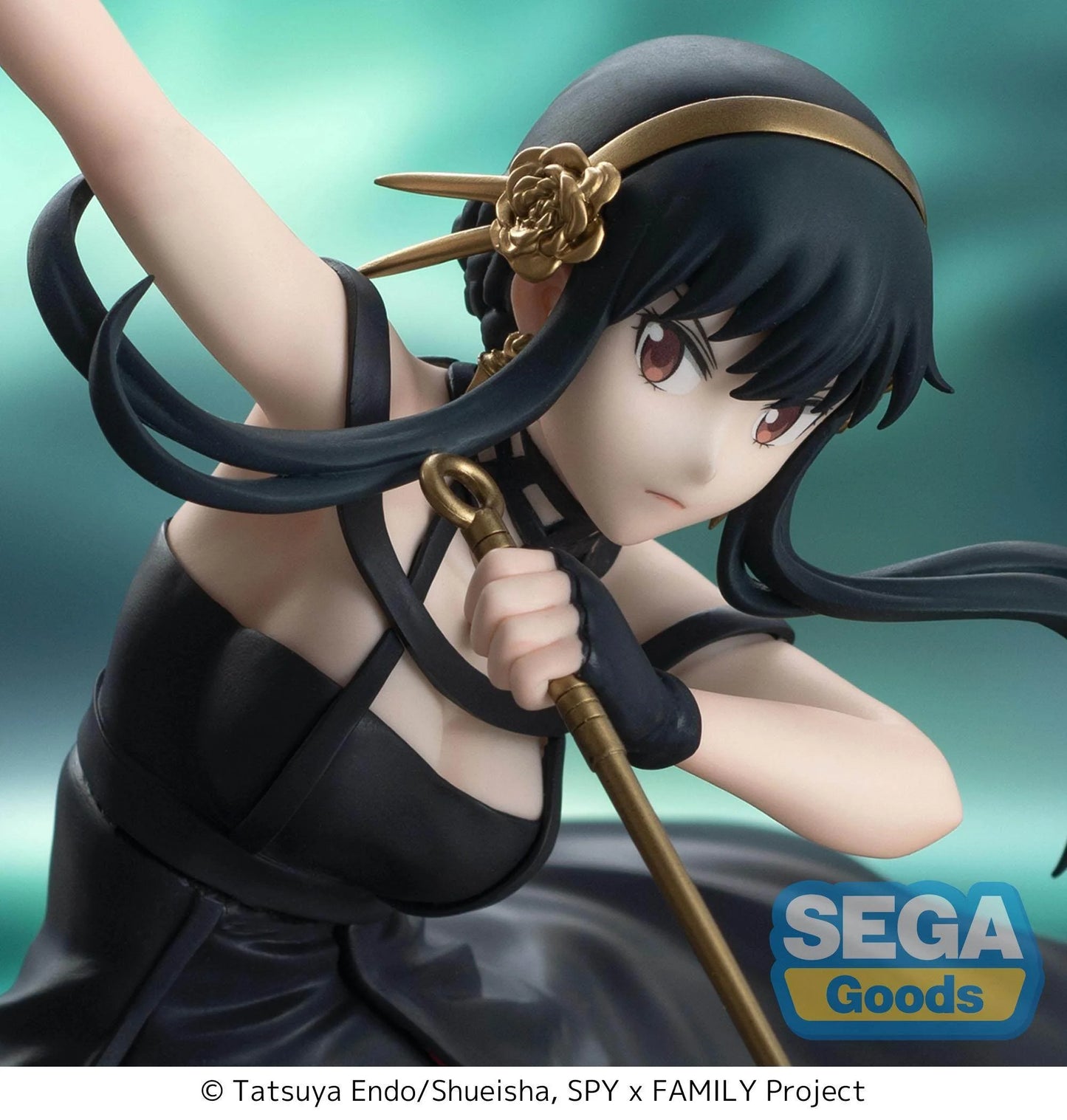 Figura Yor Forger - Spy x Family | SEGA 19cm