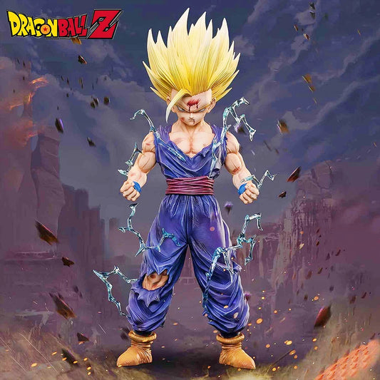 Figura Son Gohan SS2 - Dragon Ball | Super Saiyan 2 24cm
