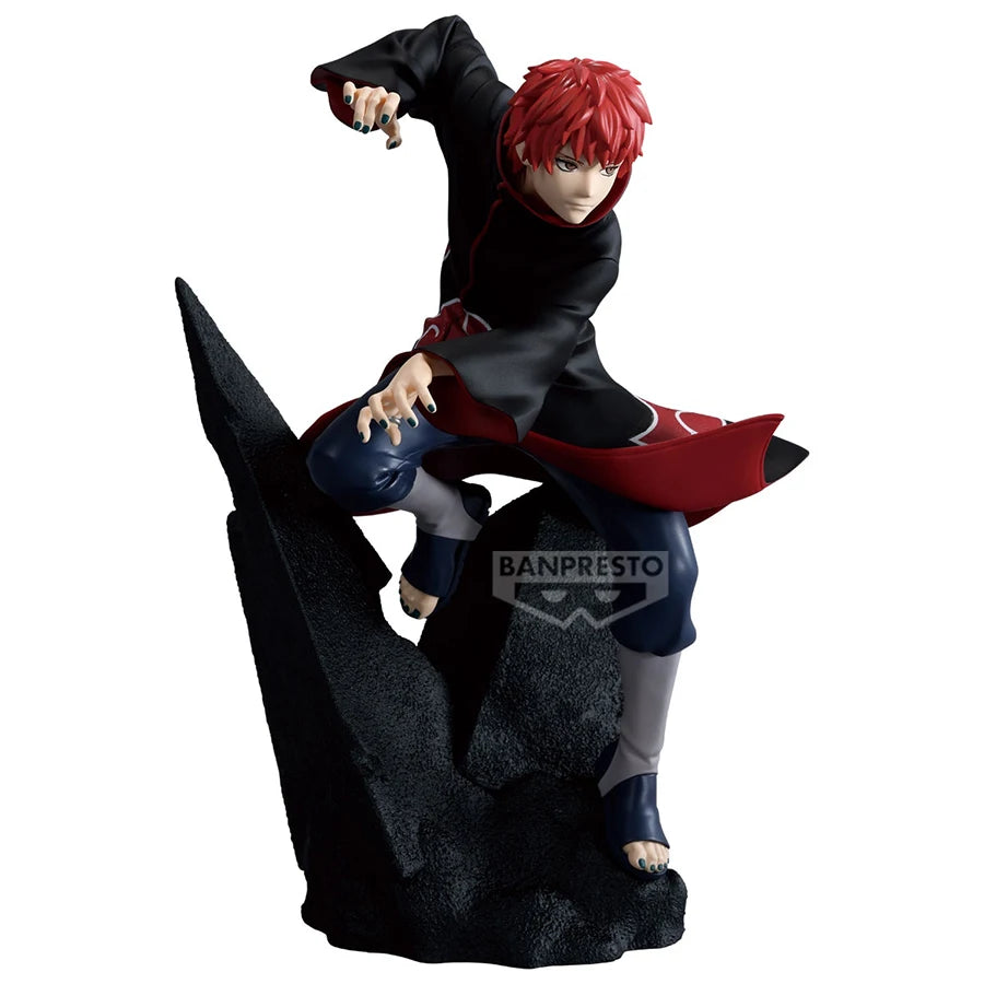 Figura Sasori - Naruto Shippuden | Effectreme Banpresto 14cm