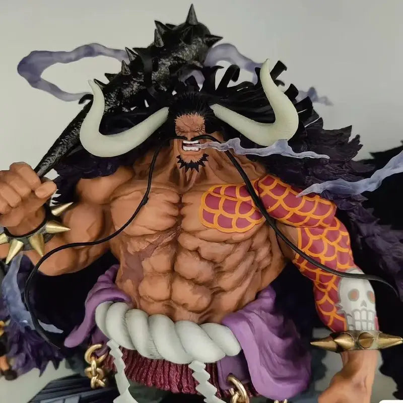 Figura Kaido - One Piece | Figuarts Zero Super Fierce Battle 30cm