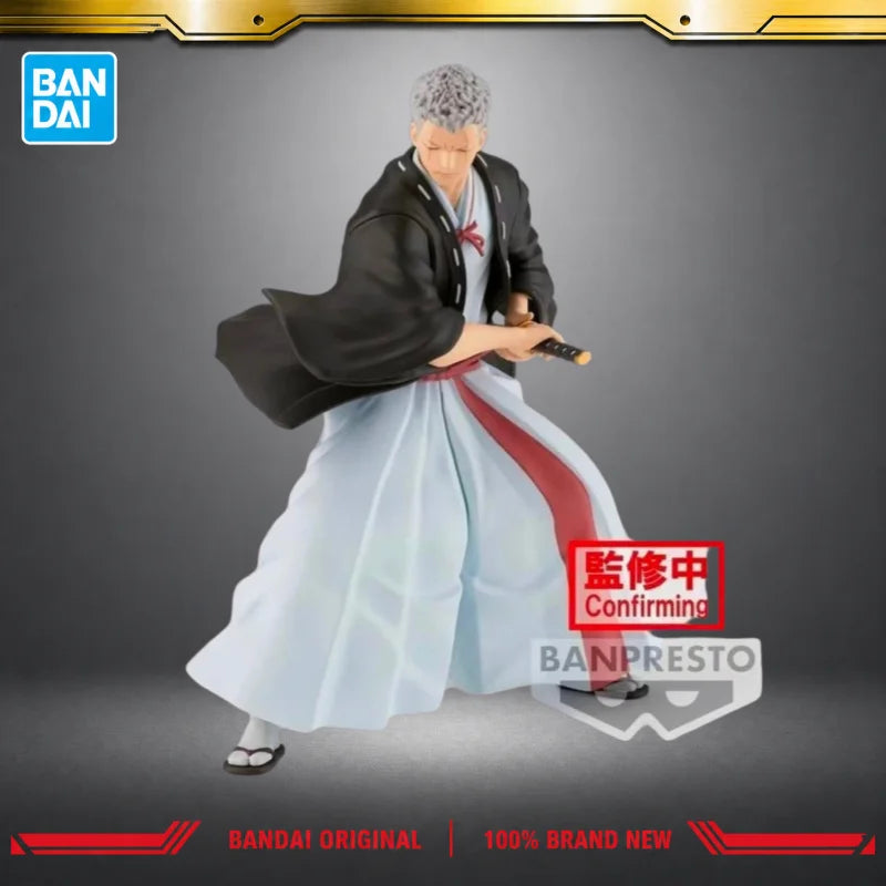 Figura Yamada Asaemon Shion - Hell's Paradise | Banpresto