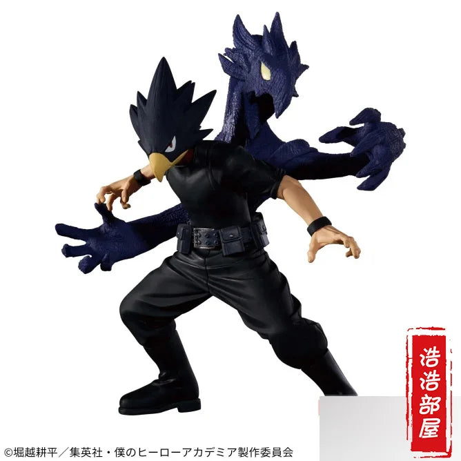 Figura Tokoyami Fumikage - My Hero Academia | The Amazing Heroes Vol.25 Banpresto