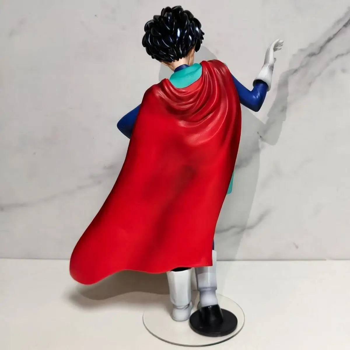 Figura Son Gohan y Videl - Dragon Ball Z | Cabezas Intercambiables
