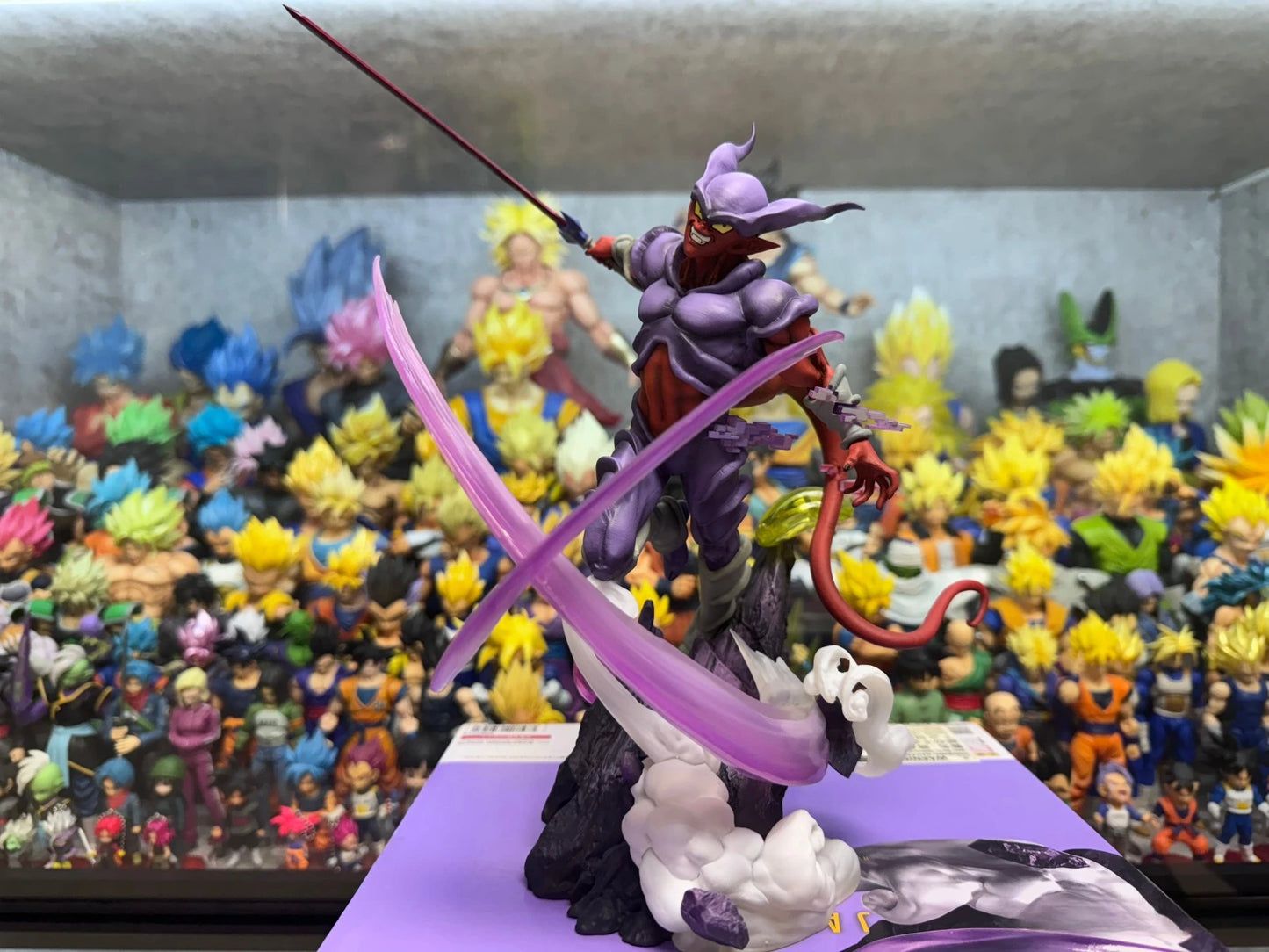 Figura Janemba - Dragon Ball Z | Bandai FiguartsZERO