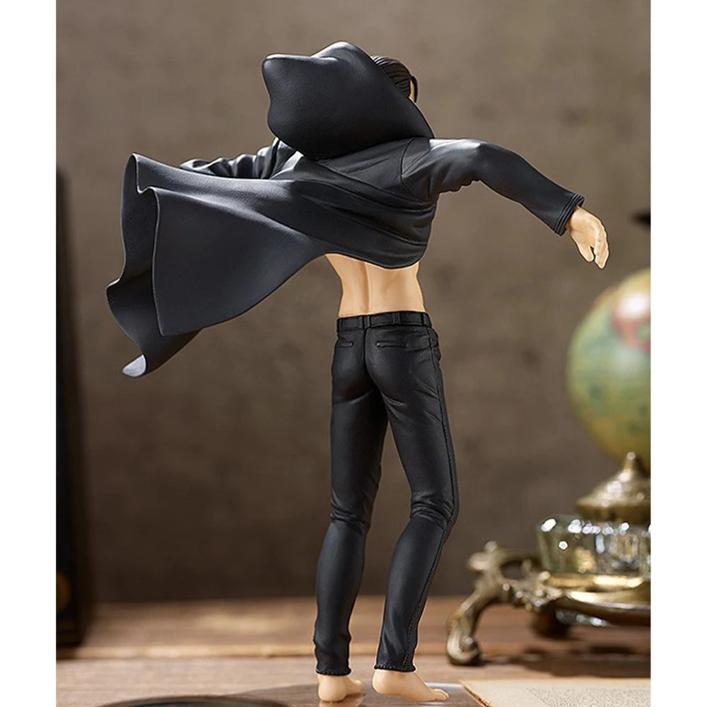 Figura Eren Jaeger Adulto - Attack on Titan | Pop Up Parade Timeskip 15cm