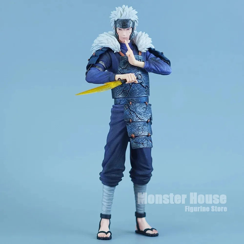 Figura Senju Tobirama - Naruto | Estatua PVC 31cm