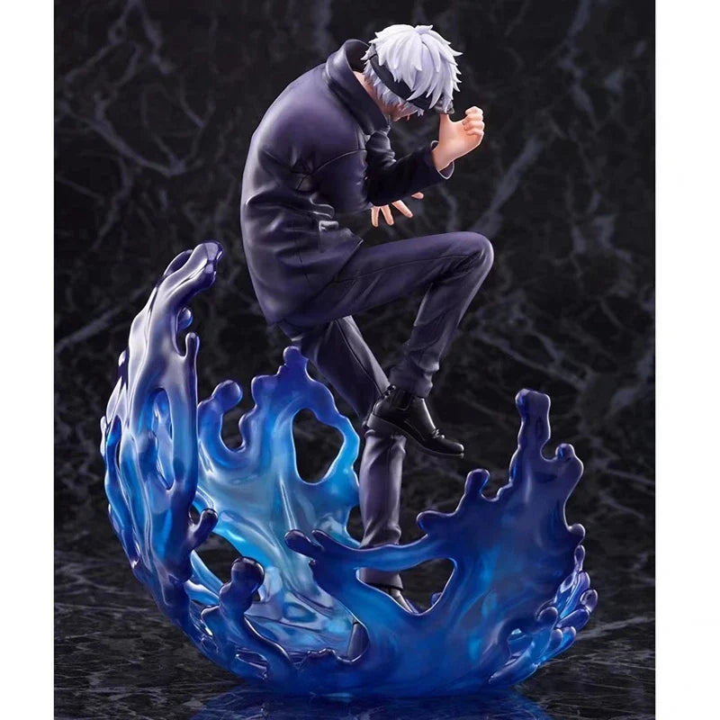 Figura Gojo Satoru - Jujutsu Kaisen | SSF Alpha Satellite EStream 25cm