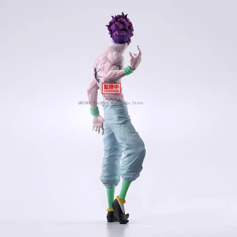 Figura Hisoka - Hunter x Hunter | Grandista GROS Banpresto 28cm